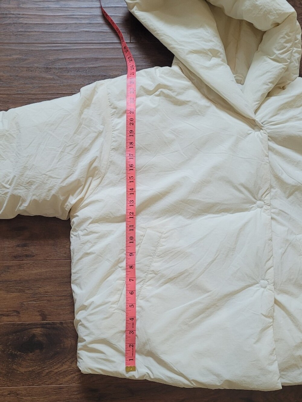 Free People Cloud Dancer Puffer - Picture 5 of 10